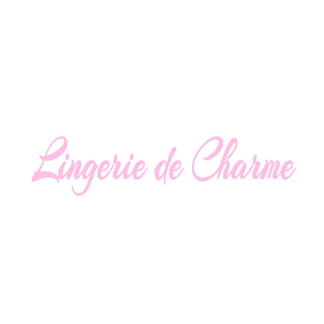 LINGERIE DE CHARME COLMIER-LE-HAUT